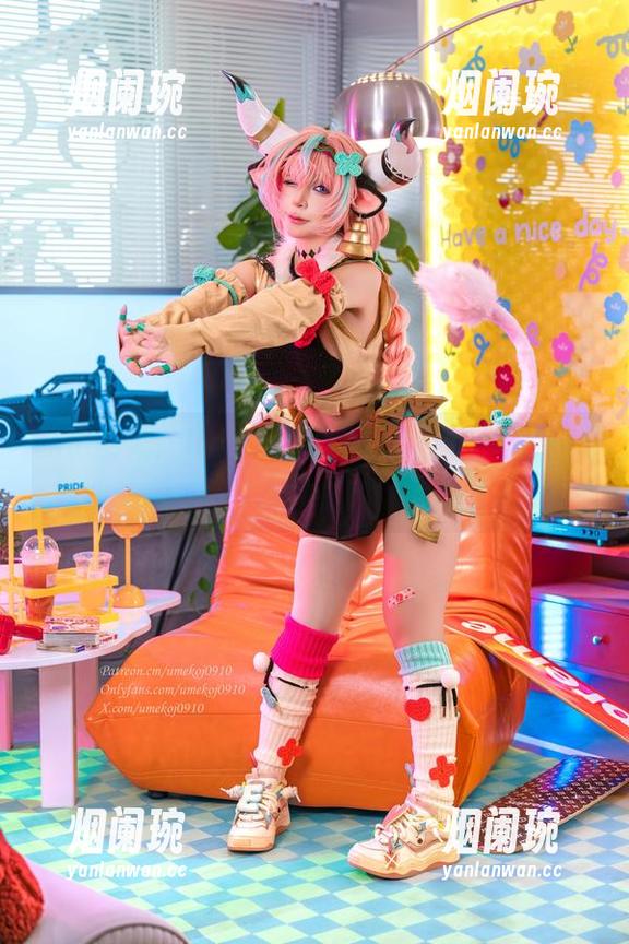 私房图集：Umeko J这个和服，真是个气质尤物！